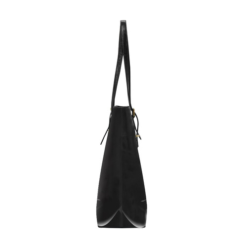 Black Chaos Euramerican Tote Bag/Small (Model 1655)