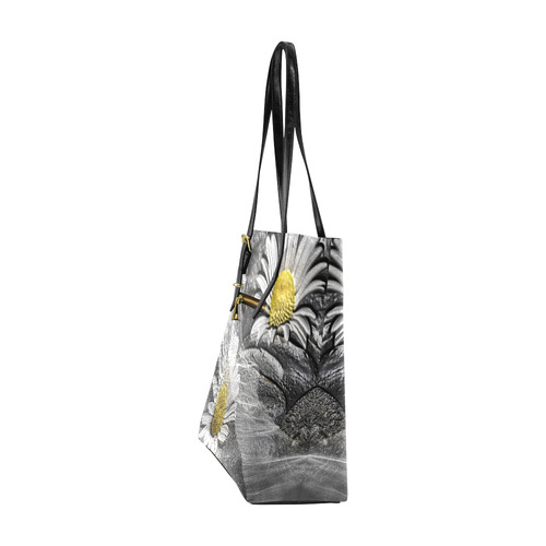 Daisy And Tulle Euramerican Tote Bag/Small (Model 1655)
