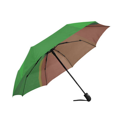 Awesome Geo Fun 0117 C by FeelGood Auto-Foldable Umbrella (Model U04)