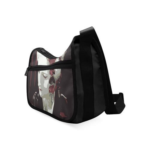 Geisha Crossbody Bags (Model 1616)