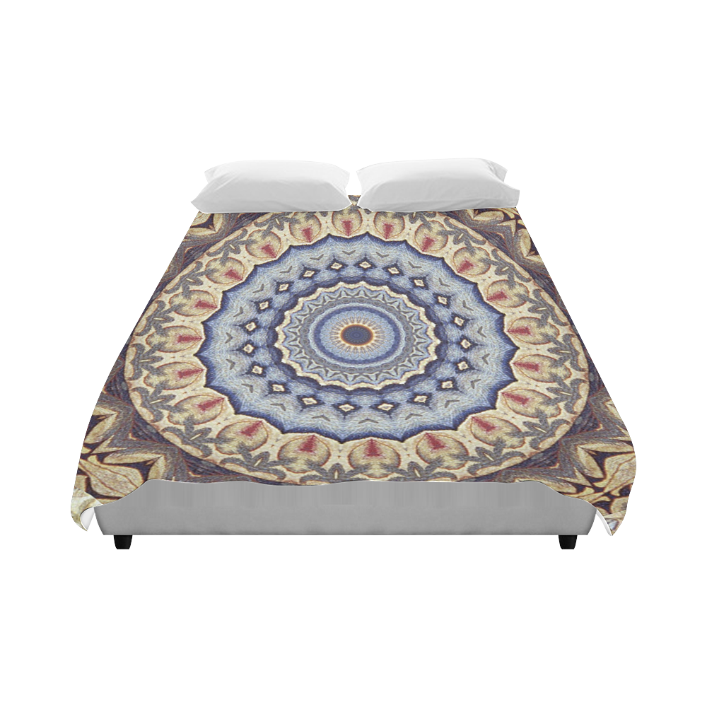 Soft and Warm Mandala Duvet Cover 86"x70" ( All-over-print)