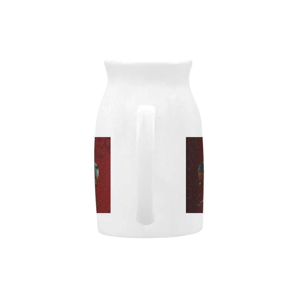 Love, wonderful heart Milk Cup (Large) 450ml