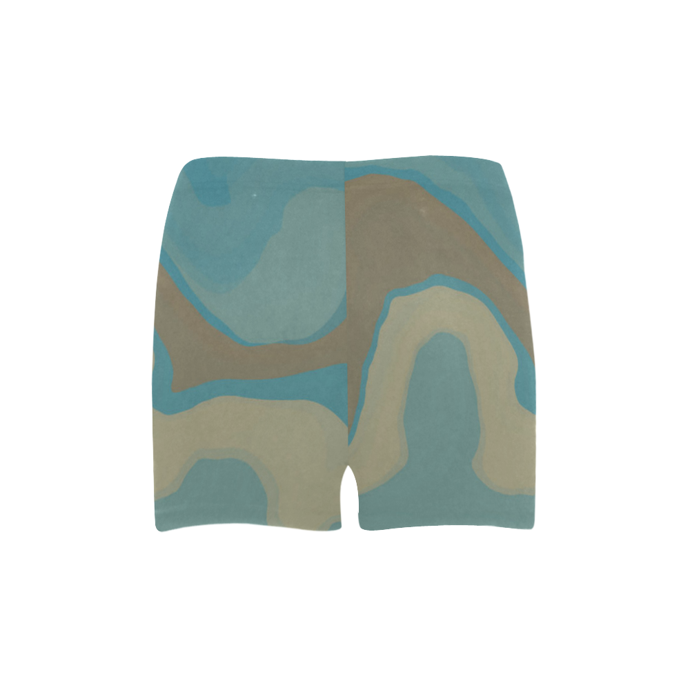 river1a Briseis Skinny Shorts (Model L04)