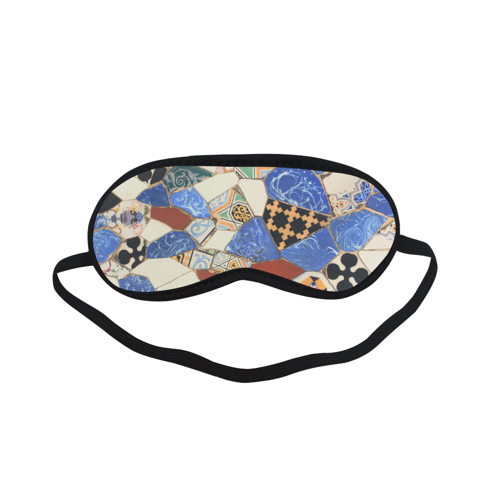 Mosaic decoration Sleeping Mask