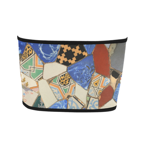 Mosaic decoration Bandeau Top