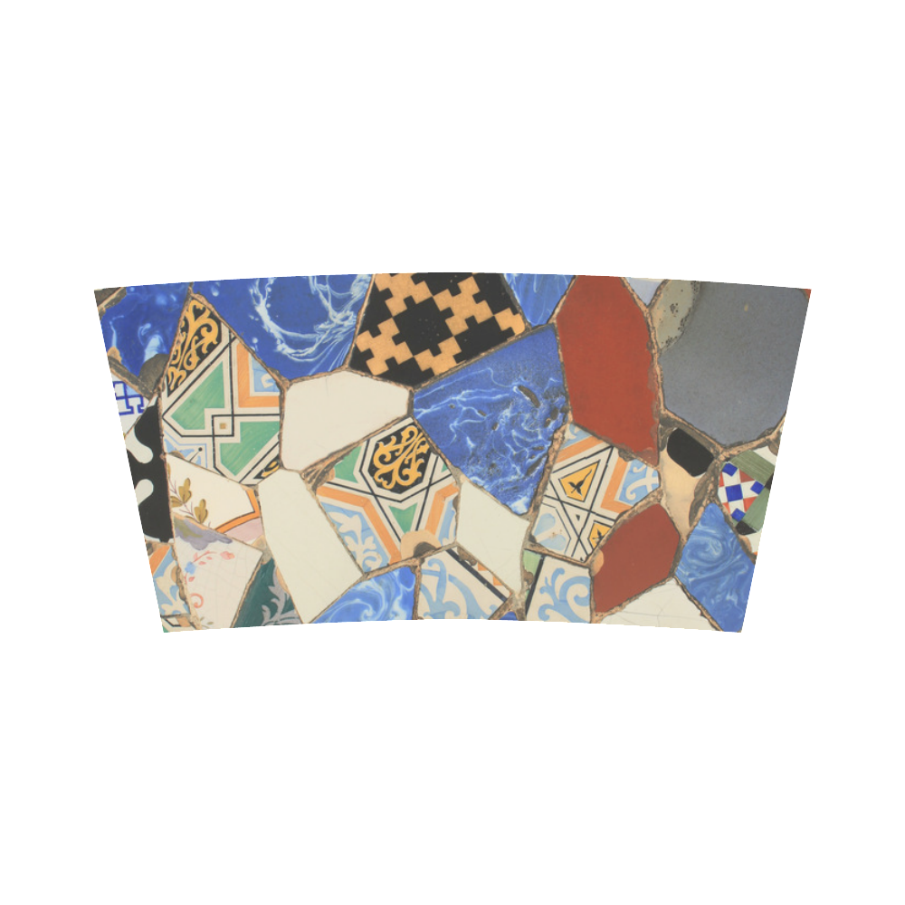 Mosaic decoration Bandeau Top