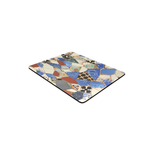 Mosaic decoration Rectangle Mousepad