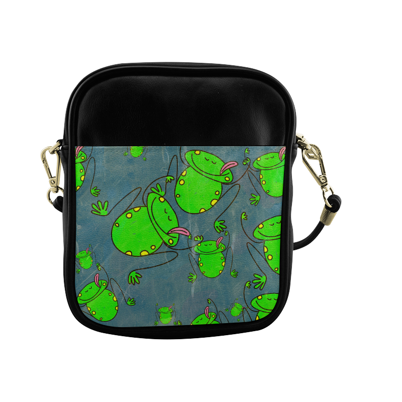 Greenies Sling Bag (Model 1627)