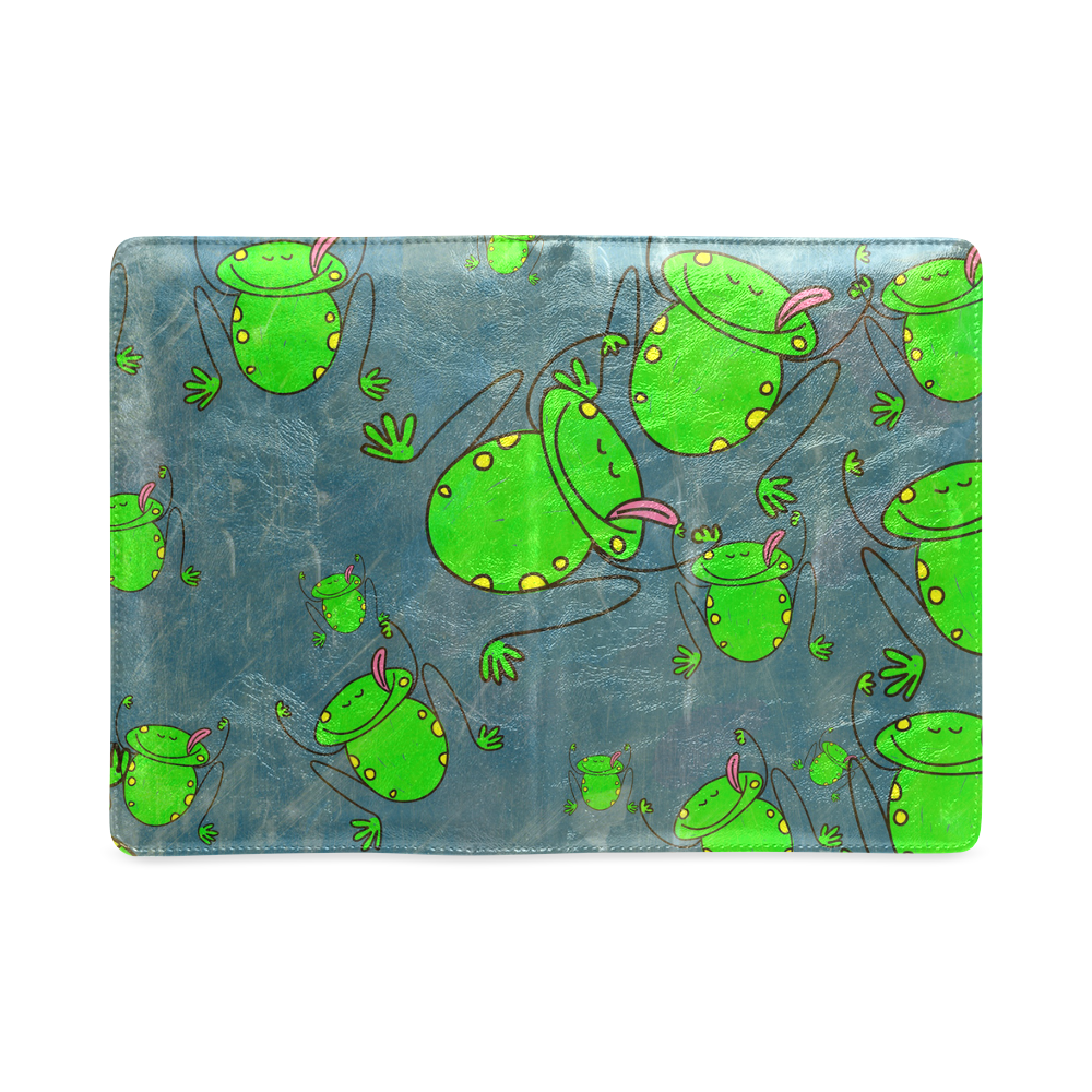 Greenies Custom NoteBook A5