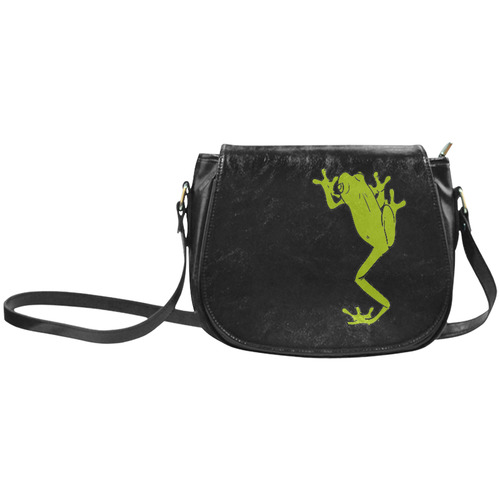 Froggy Classic Saddle Bag/Large (Model 1648)