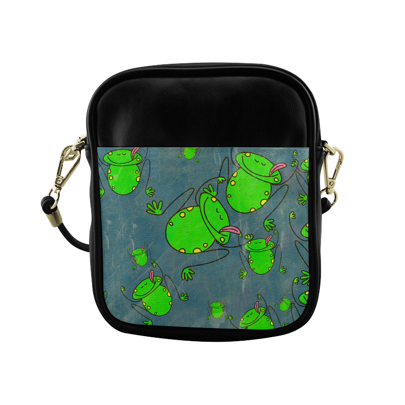 Greenies Sling Bag (Model 1627)