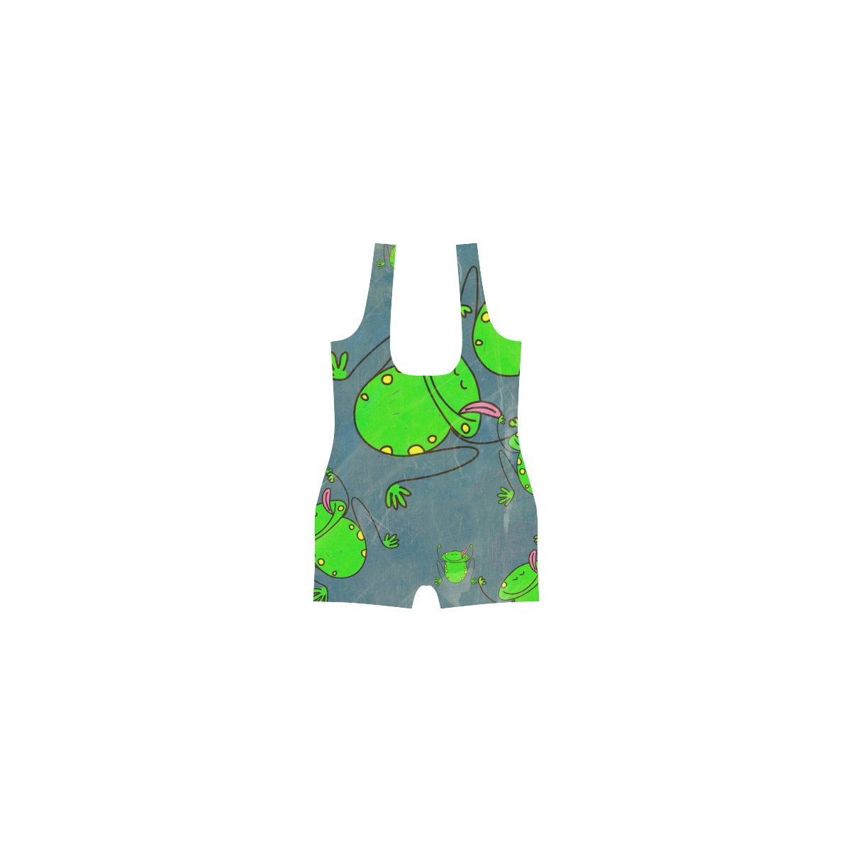 Greenies Classic One Piece Swimwear (Model S03)
