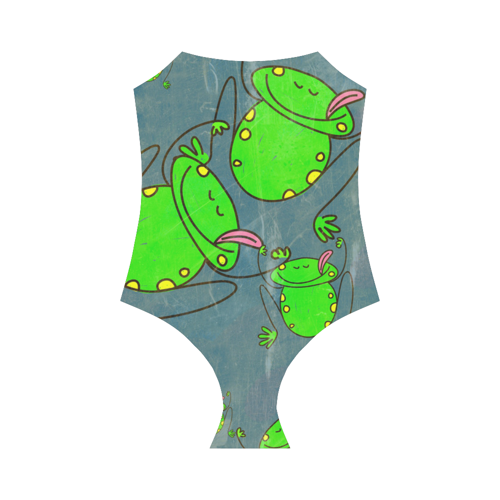 Greenies Strap Swimsuit ( Model S05)