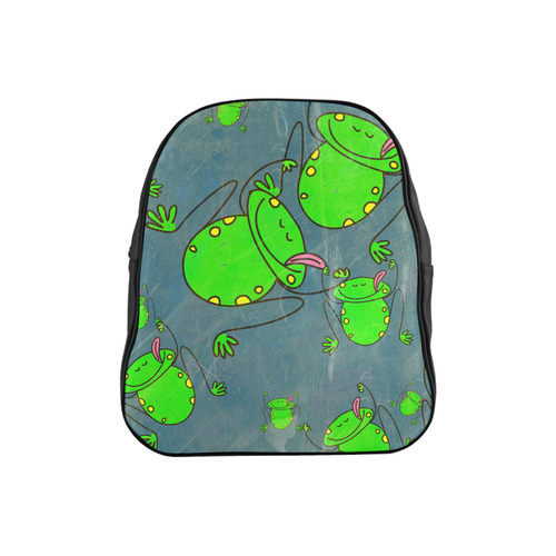 Greenies School Backpack (Model 1601)(Small)