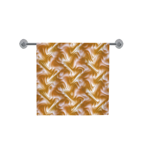 Chocolate Silk Rumple - Jera Nour Bath Towel 30"x56"