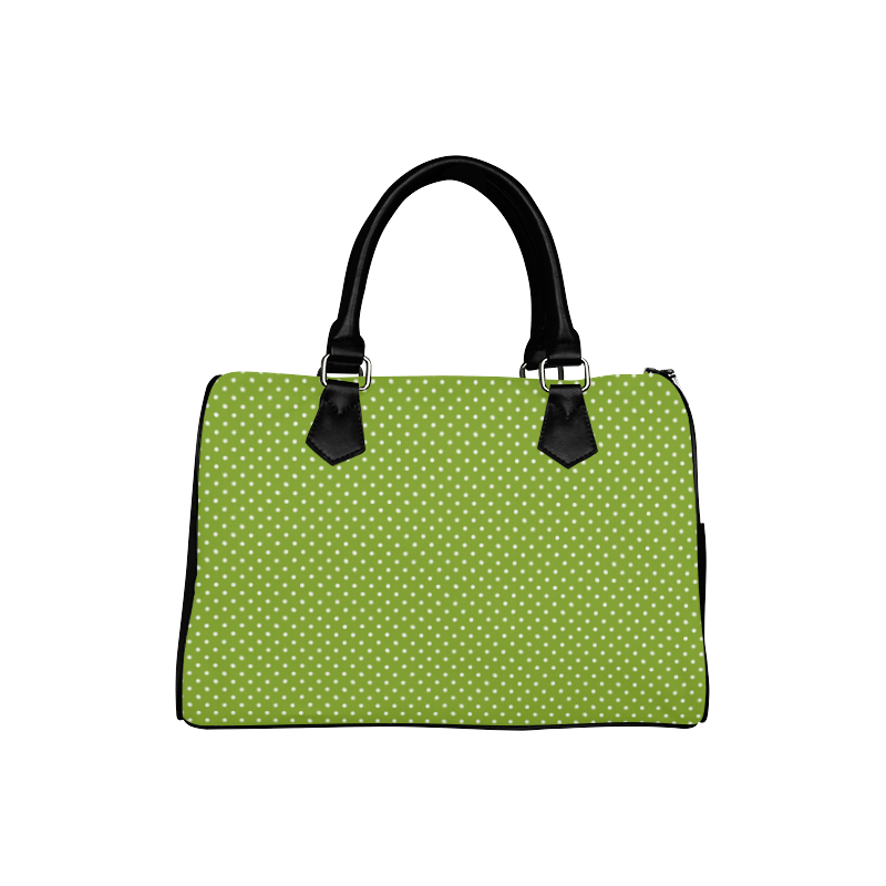 polkadots20160635 Boston Handbag (Model 1621)