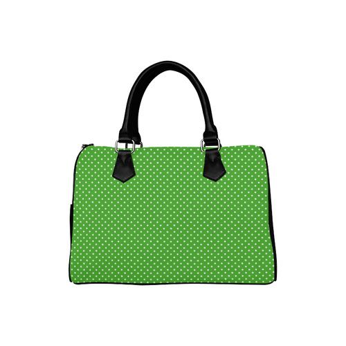 polkadots20160636 Boston Handbag (Model 1621)