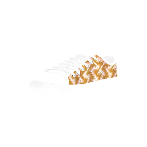 Chocolate Silk Rumple - Jera Nour Aquila Microfiber Leather Women's Shoes/Large Size (Model 031)