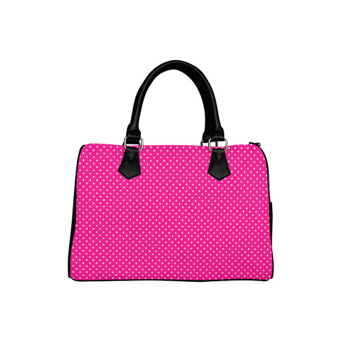 polkadots20160645 Boston Handbag (Model 1621)