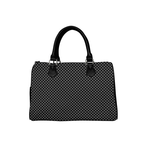 polkadots20160644 Boston Handbag (Model 1621)