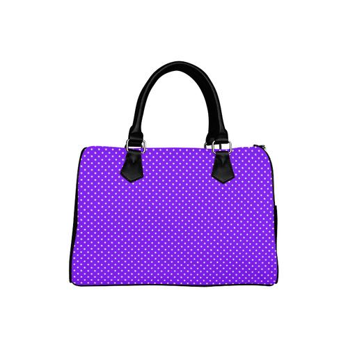 polkadots20160654 Boston Handbag (Model 1621)