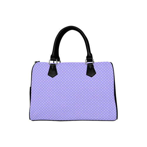 polkadots20160660 Boston Handbag (Model 1621)