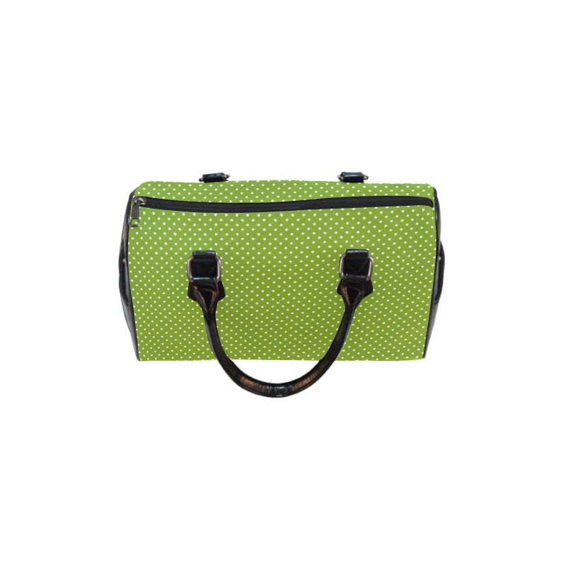 polkadots20160635 Boston Handbag (Model 1621)