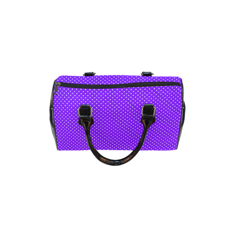 polkadots20160654 Boston Handbag (Model 1621)