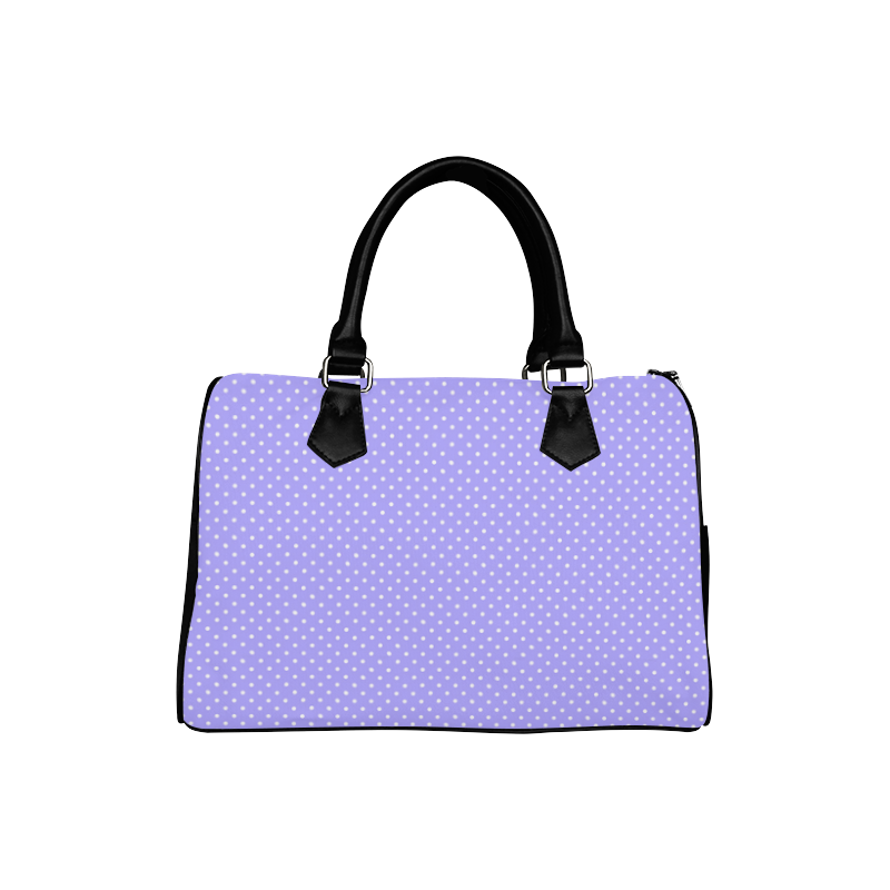 polkadots20160660 Boston Handbag (Model 1621)