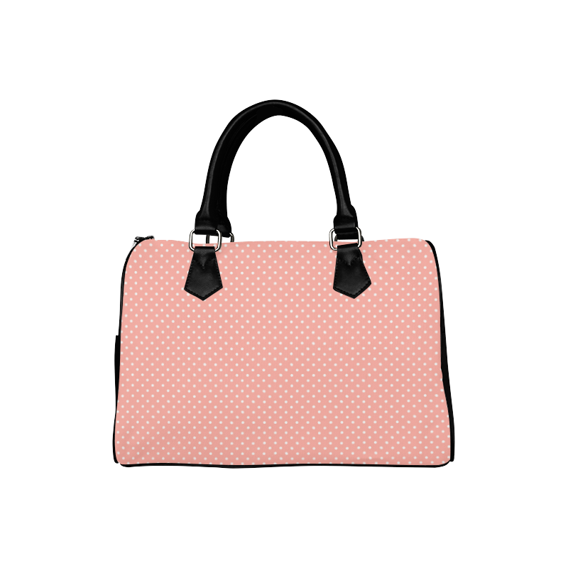 polkadots20160658 Boston Handbag (Model 1621)