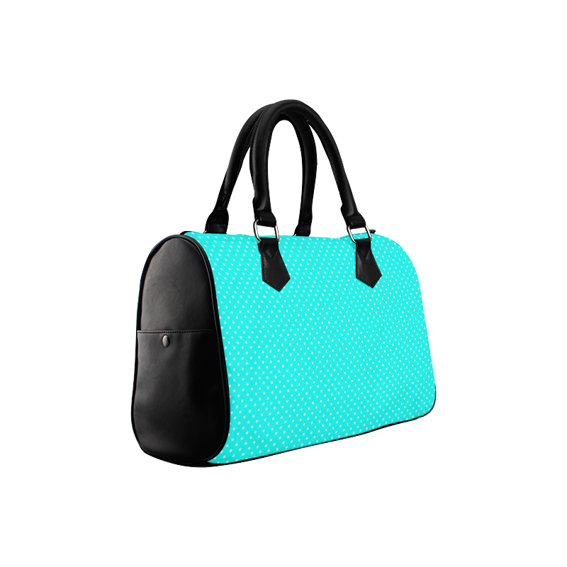 polkadots20160651 Boston Handbag (Model 1621)