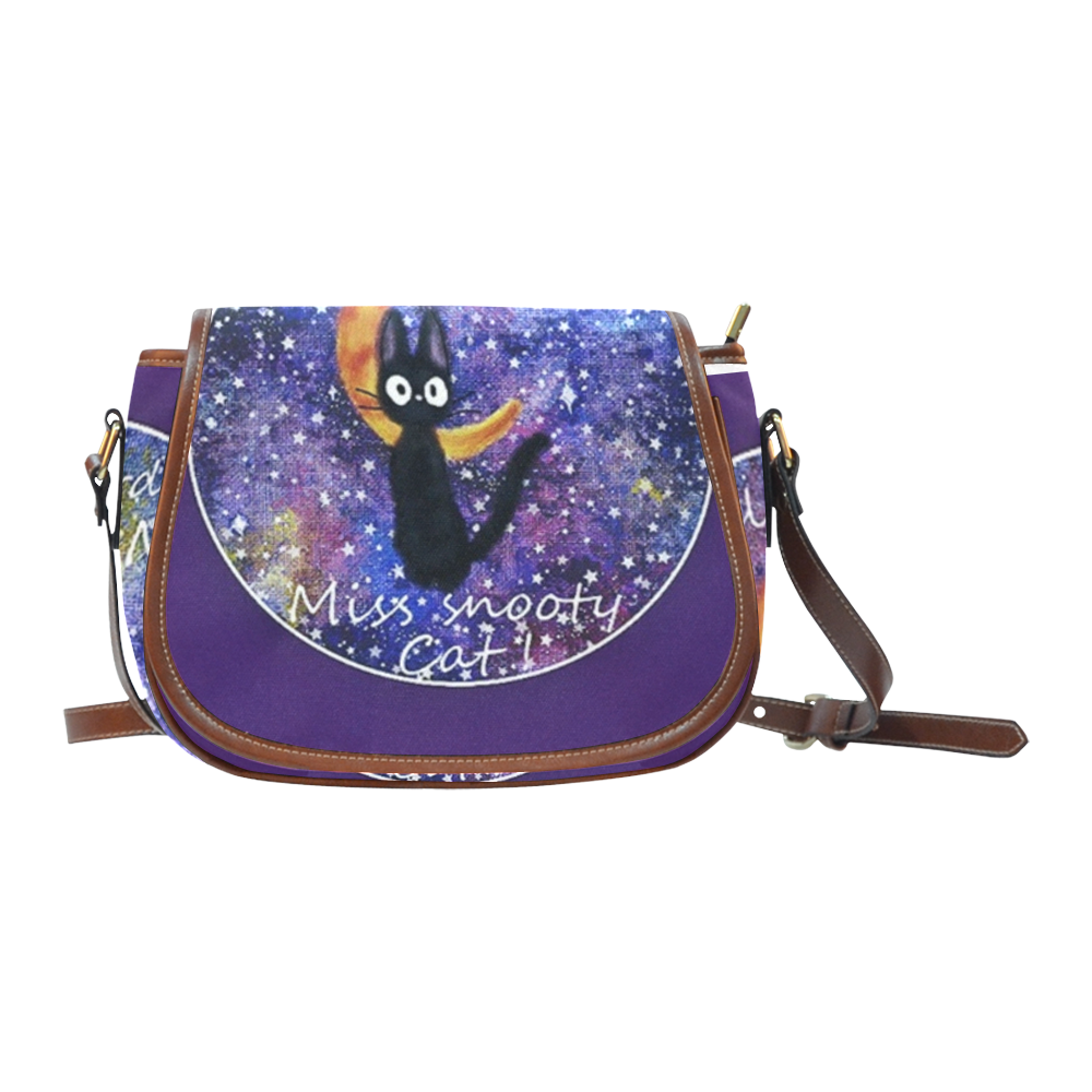 Kiki's Delivery Service Saddle Bag/Large (Model 1649)