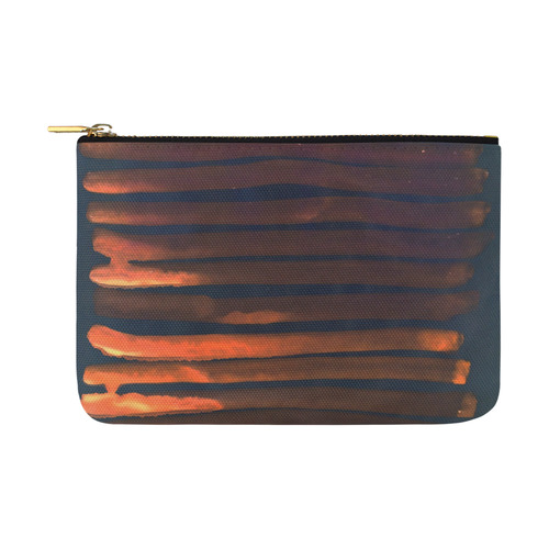 Summer is Far Away But we Can Still Have Copper Dr Carry-All Pouch 12.5''x8.5''