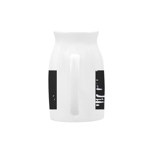 White winter dreams Milk Cup (Large) 450ml