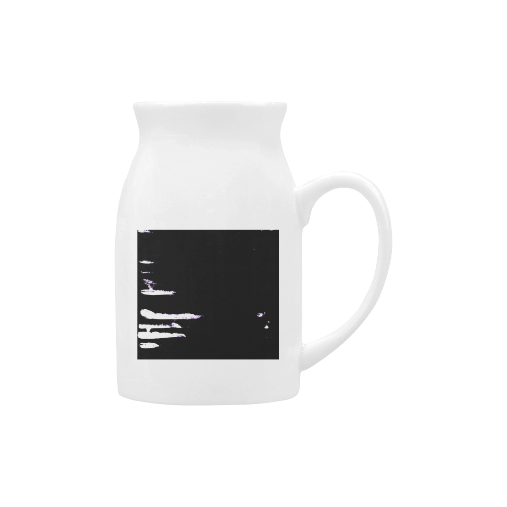 black Milk Cup (Large) 450ml
