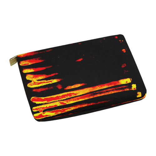 world on fire Carry-All Pouch 12.5''x8.5''