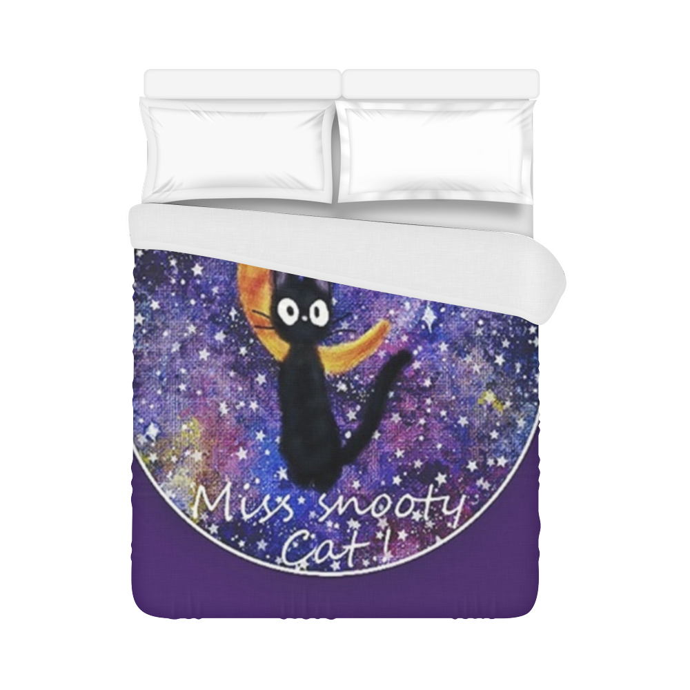 Kiki's Delivery Service Duvet Cover 86"x70" ( All-over-print)