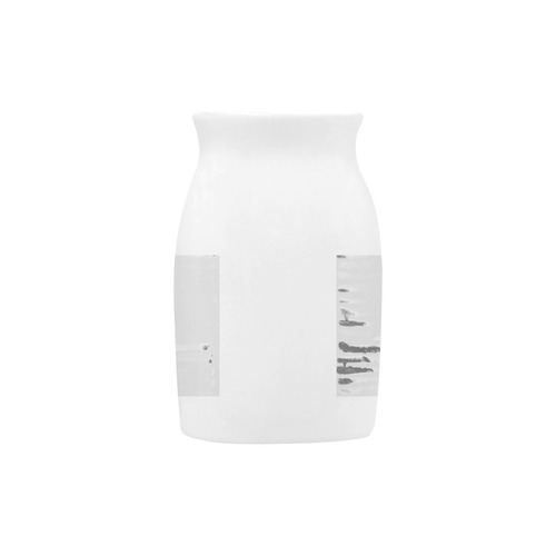 grey Milk Cup (Large) 450ml