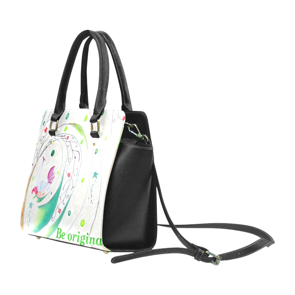 handbag 1 Classic Shoulder Handbag (Model 1653)