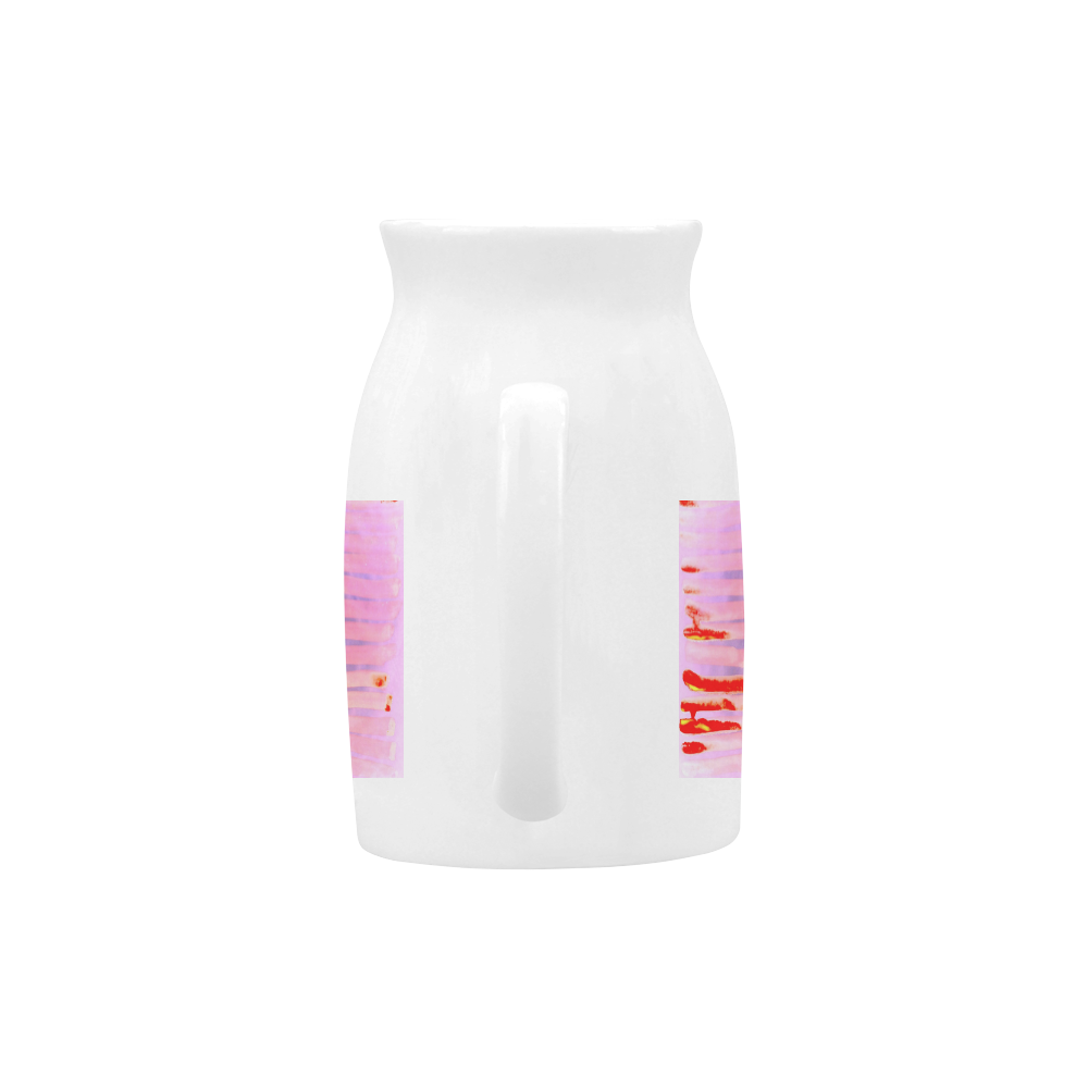 fire lines Milk Cup (Large) 450ml