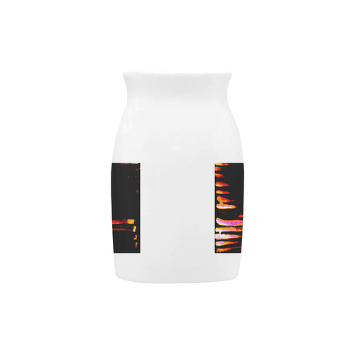 bright lines bright hearts Milk Cup (Large) 450ml