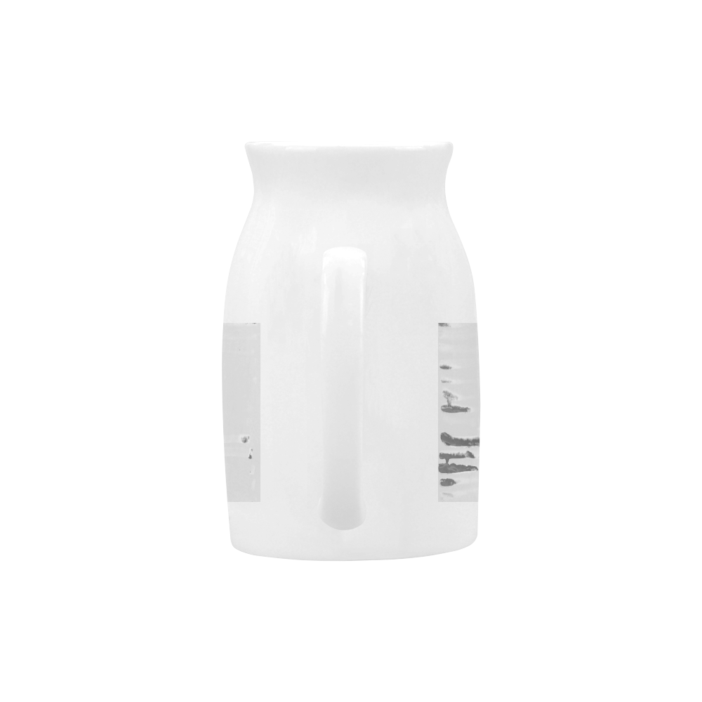 grey Milk Cup (Large) 450ml