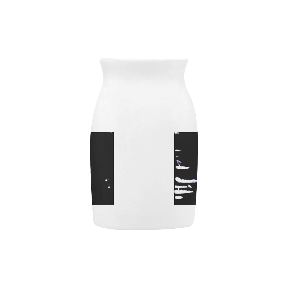 White winter dreams Milk Cup (Large) 450ml