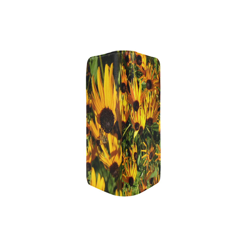 Black-eyed Susans 3 Women's Clutch Purse (Model 1637)