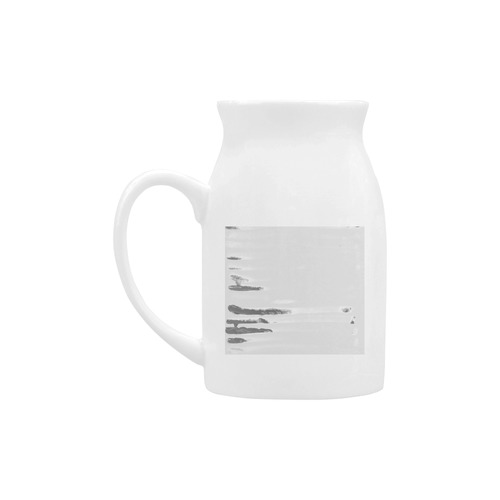 grey Milk Cup (Large) 450ml