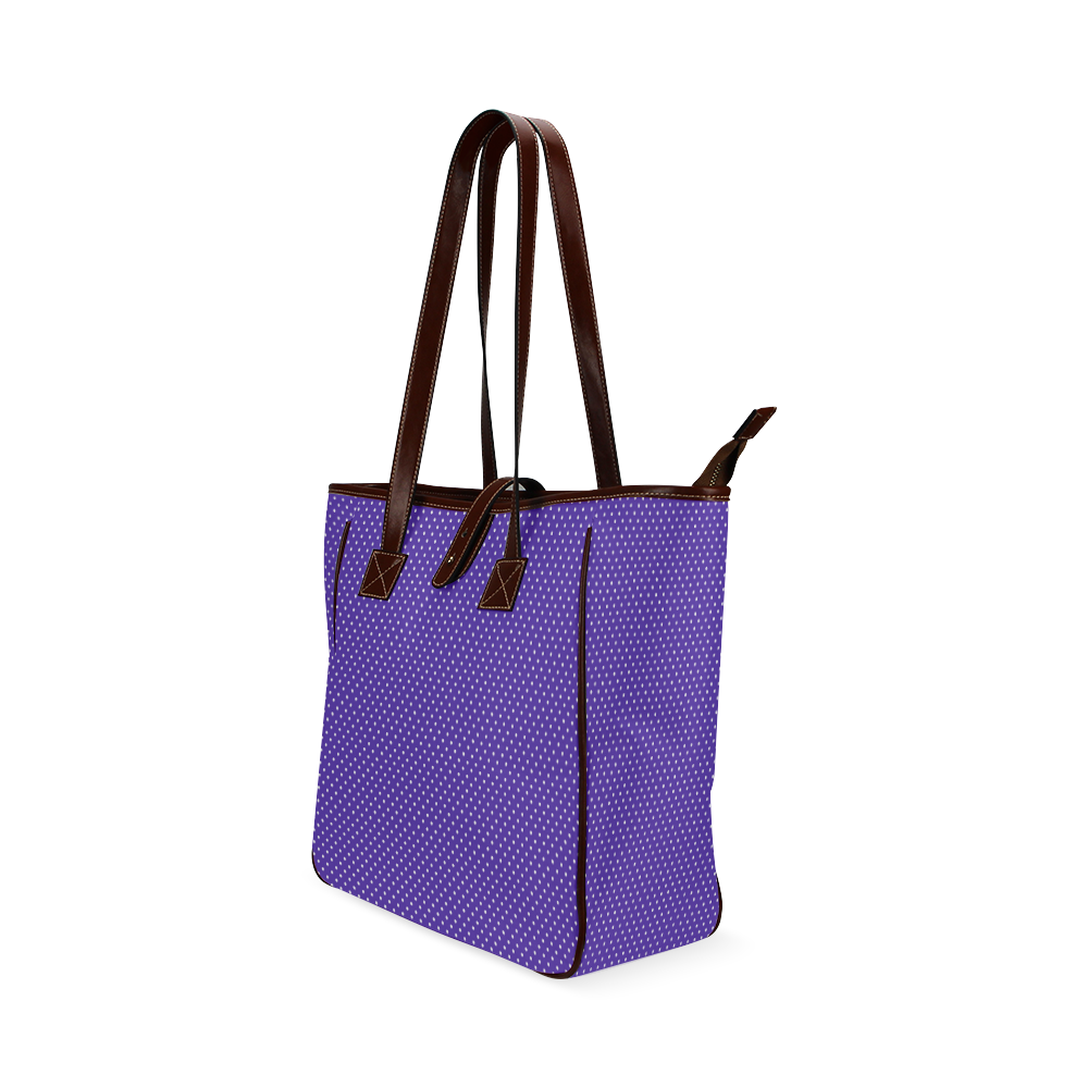 polkadots20160641 Classic Tote Bag (Model 1644)
