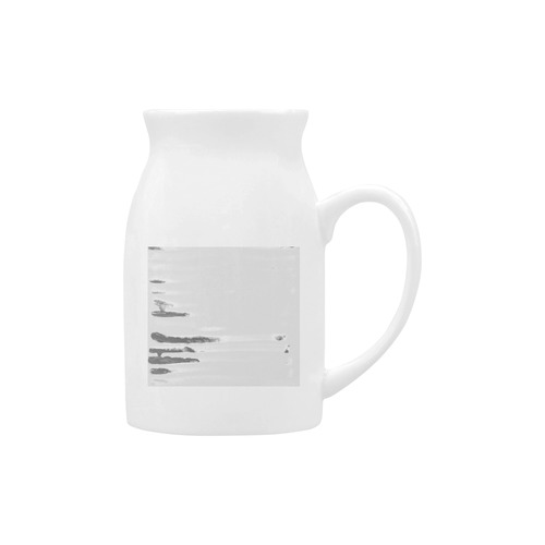 grey Milk Cup (Large) 450ml