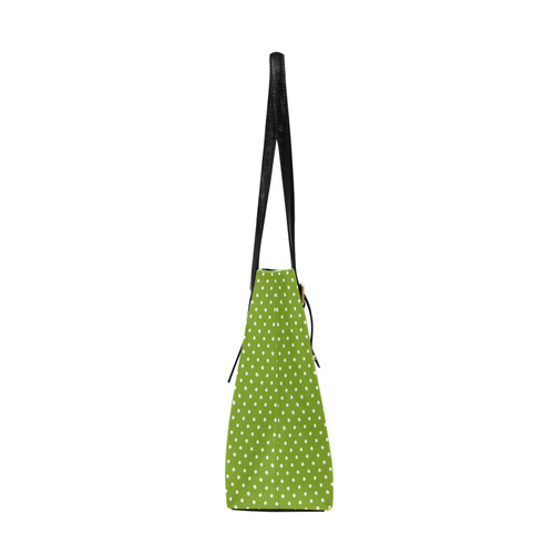 polkadots20160635 Euramerican Tote Bag/Large (Model 1656)