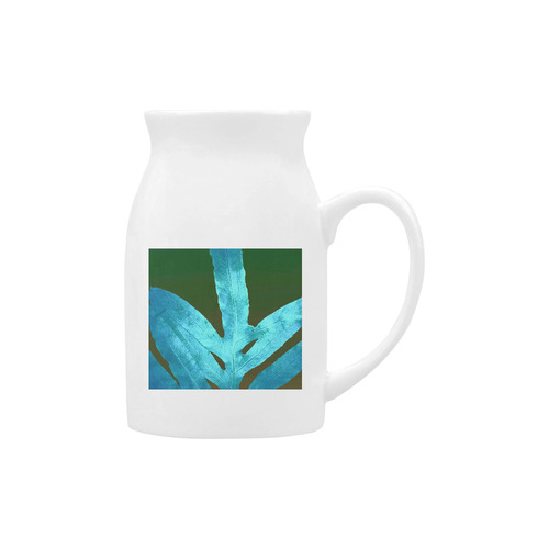 Blue Fern Milk Cup (Large) 450ml