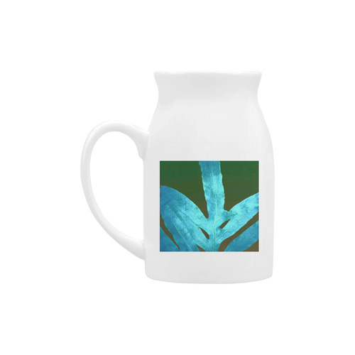 Blue Fern Milk Cup (Large) 450ml